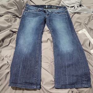 Womens Blue Jeans